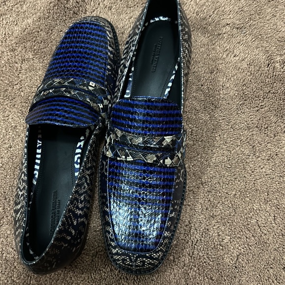 Bottega Veneta women leather mocassino - Picture 6 of 12